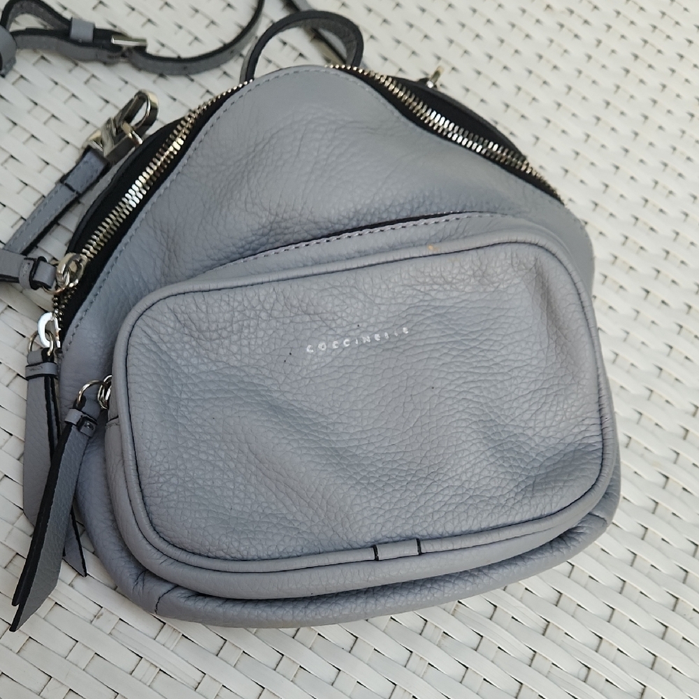 Cocinelle Leather Crossbody Bag